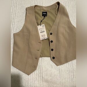 Zara vest